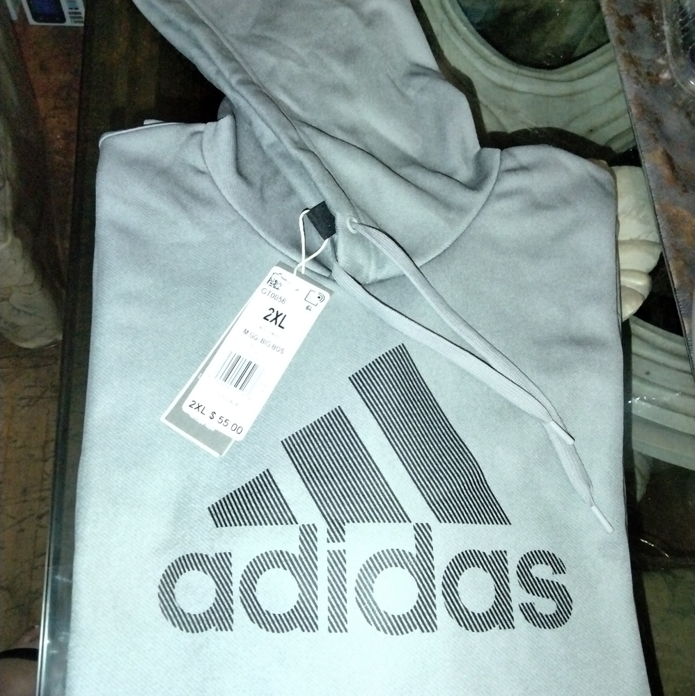 Adidas Hoodie